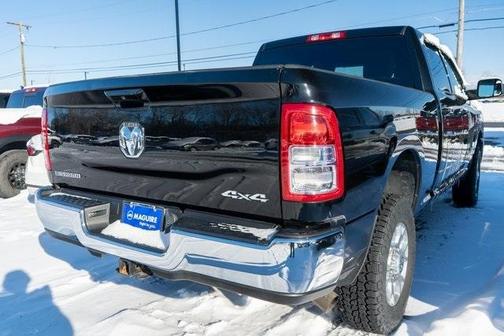 2022 RAM 2500 Big Horn