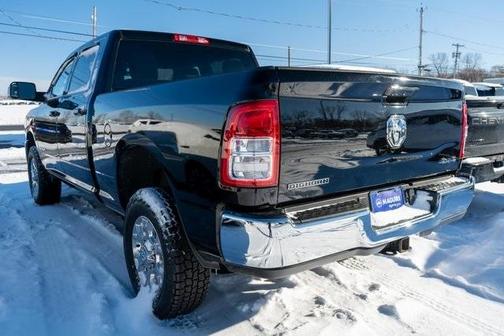 2022 RAM 2500 Big Horn