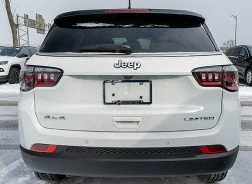 2026 Jeep Compass Limited