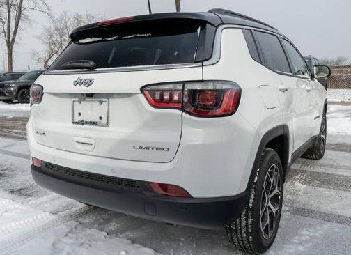 2026 Jeep Compass Limited