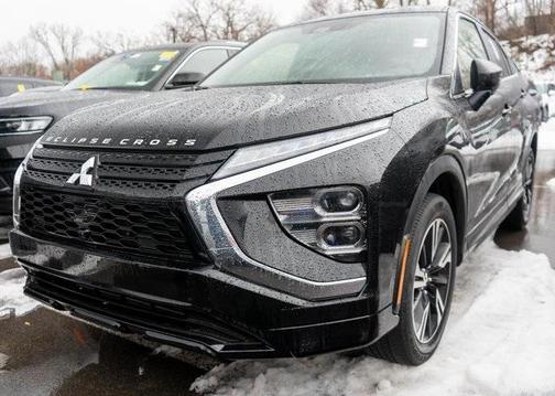 2025 Mitsubishi Eclipse Cross 