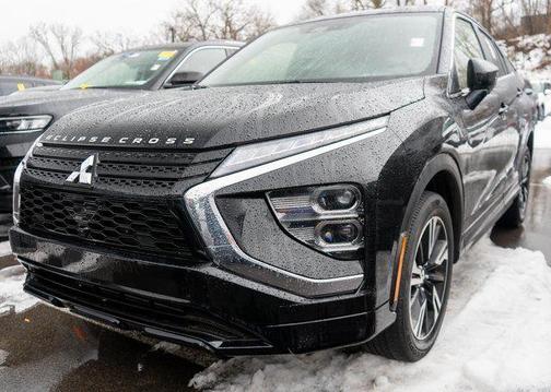 2025 Mitsubishi Eclipse Cross EDITION