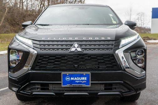 2025 Mitsubishi Eclipse Cross EDITION