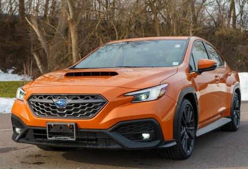 2024 Subaru WRX Limited
