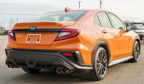 2024 Subaru WRX Limited
