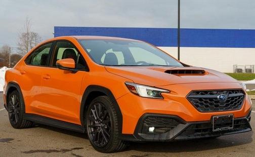 2024 Subaru WRX Limited