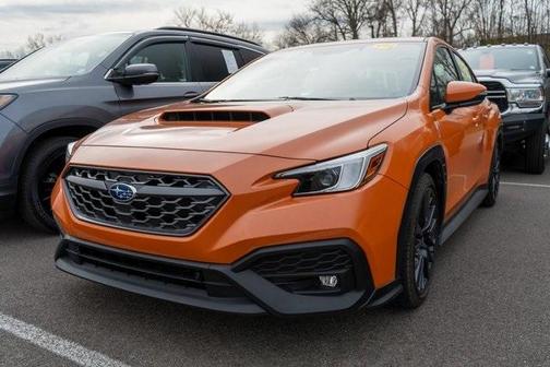 2024 Subaru WRX Limited