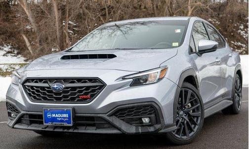 2025 Subaru WRX Premium