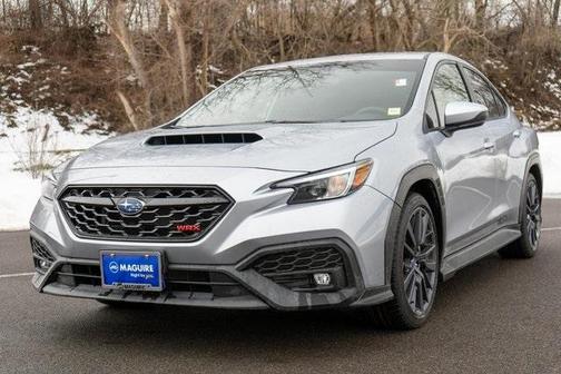 2025 Subaru WRX Premium