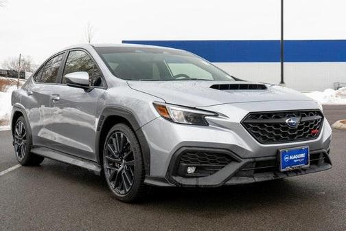 2025 Subaru WRX Premium