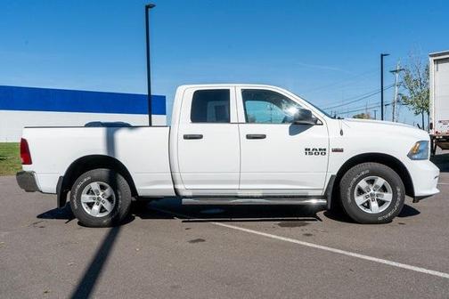 2018 RAM 1500 Express