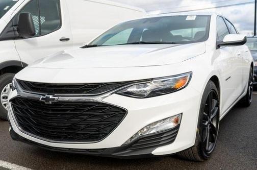 2025 Chevrolet Malibu LT