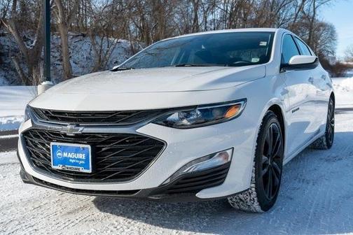 2025 Chevrolet Malibu LT