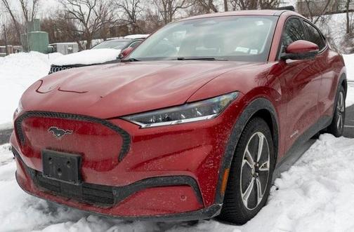 2022 Ford Mustang Mach-E Select