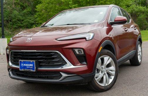 Cinnabar Metallic 2024 Buick Encore GX Preferred