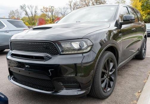 2018 Dodge Durango R/T