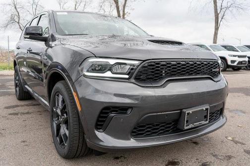 2026 Dodge Durango GT HEMI V8
