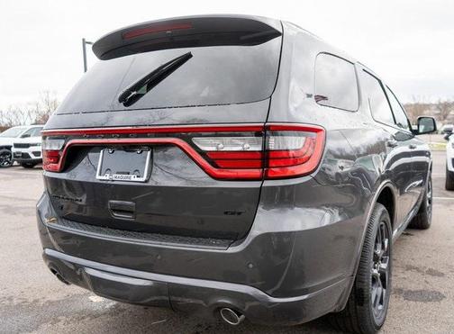 2026 Dodge Durango GT HEMI V8