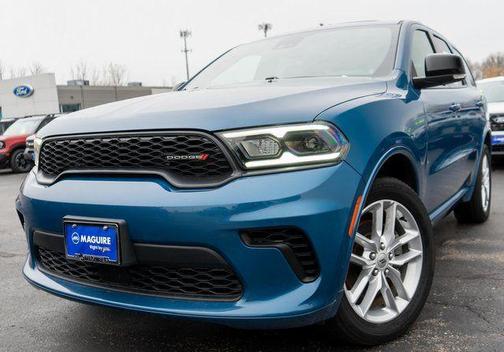Frostbite 2024 Dodge Durango GT