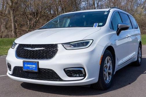 2023 Chrysler Pacifica Limited
