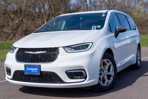 2023 Chrysler Pacifica Limited