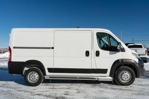 2023 RAM ProMaster 2500 Base