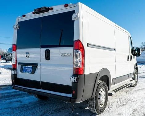 2023 RAM ProMaster 2500 Base