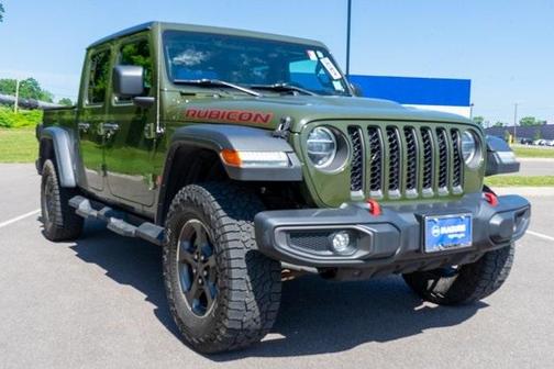 2021 Jeep Gladiator Rubicon
