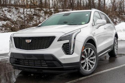 2021 Cadillac XT4 Sport