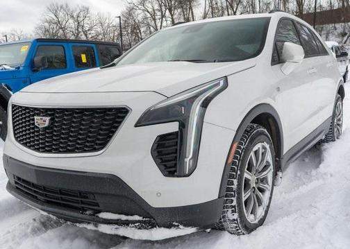2021 Cadillac XT4 Sport