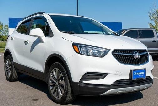 2022 Buick Encore Preferred