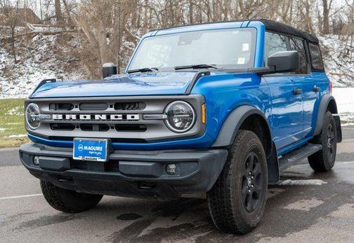 2023 Ford Bronco Big Bend