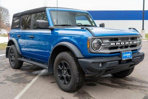 2023 Ford Bronco Big Bend