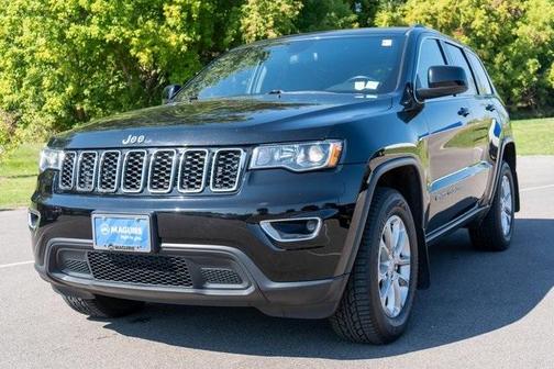 2021 Jeep Grand Cherokee Laredo E