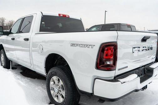 2026 RAM 2500 Big Horn