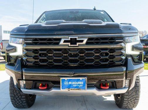 2022 Chevrolet Silverado 1500 ZR2