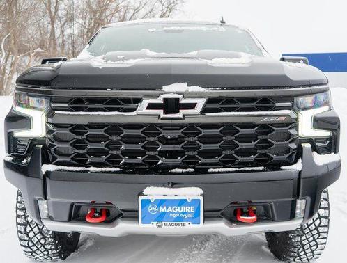 2022 Chevrolet Silverado 1500 ZR2