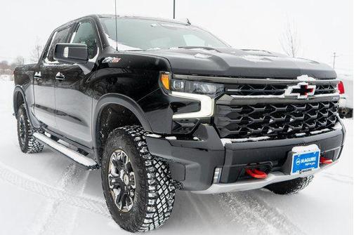 2022 Chevrolet Silverado 1500 ZR2
