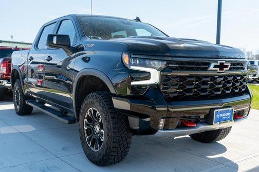 2022 Chevrolet Silverado 1500 ZR2