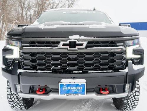 2022 Chevrolet Silverado 1500 ZR2