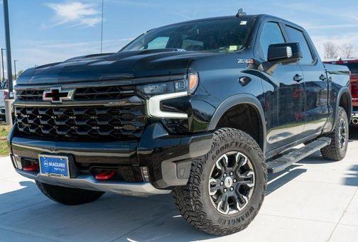 2022 Chevrolet Silverado 1500 ZR2