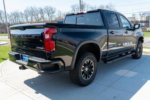 2022 Chevrolet Silverado 1500 ZR2