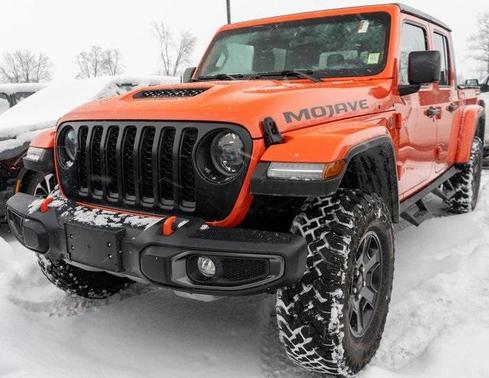 2023 Jeep Gladiator Mojave
