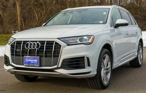 2020 Audi Q7 55 Premium Plus