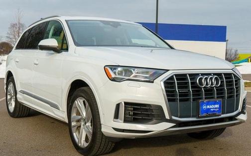 2020 Audi Q7 55 Premium Plus
