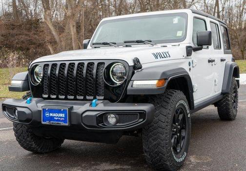 2023 Jeep Wrangler 4xe Base