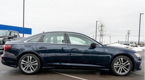 2022 Audi A6 55 Premium Plus