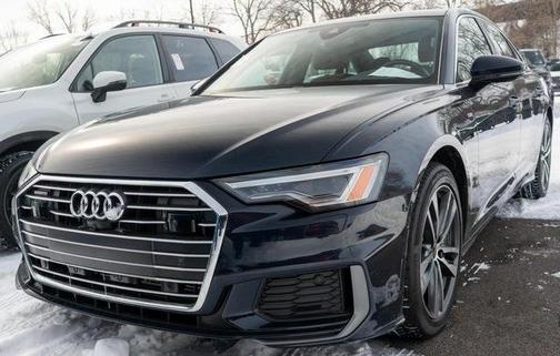 2022 Audi A6 55 Premium Plus