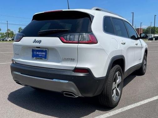 2021 Jeep Cherokee Limited