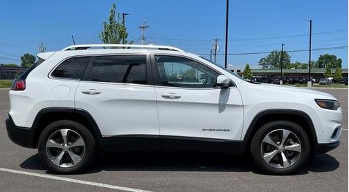 2021 Jeep Cherokee Limited